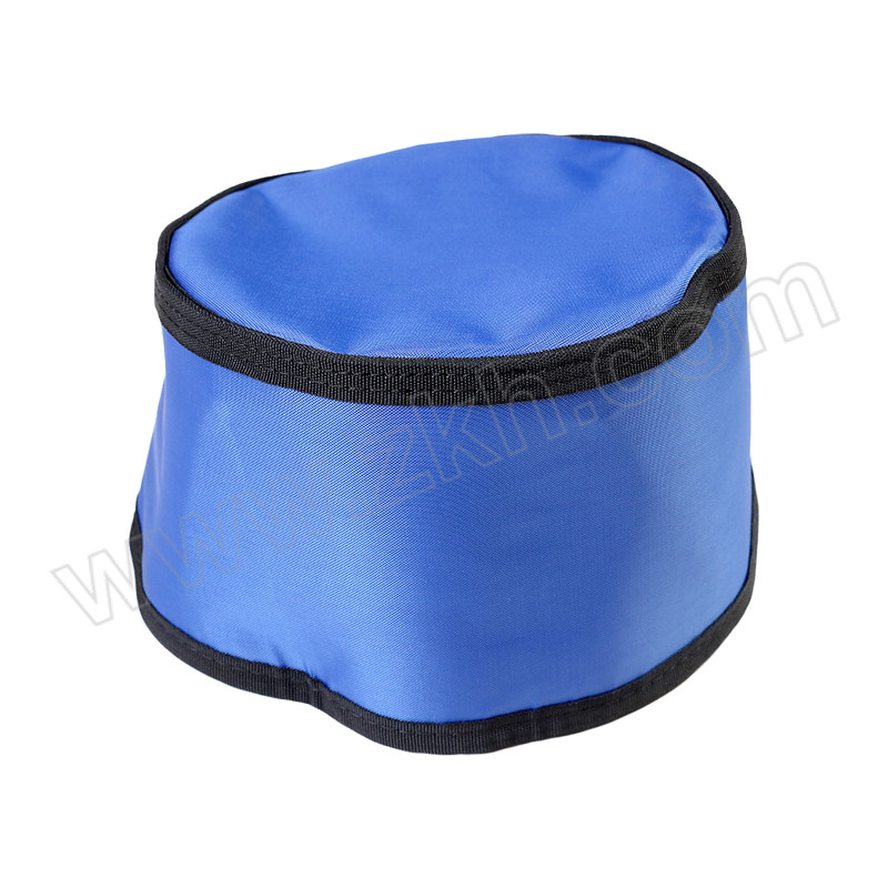 KANGYUN/康韫 防辐射防护帽 201126-3-9 均码 蓝色 0.5mmPb 1件