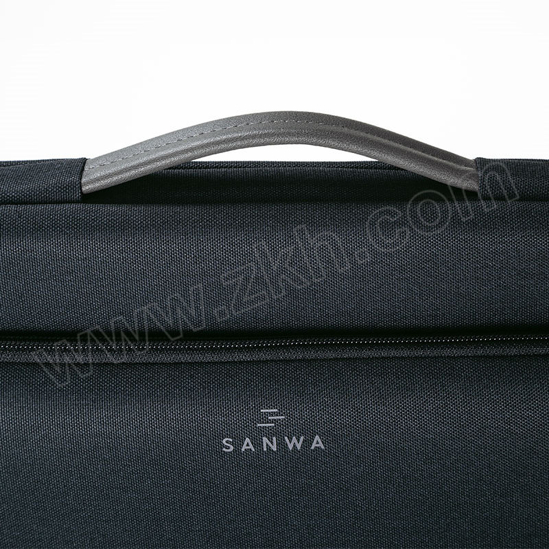 SANWA/山业 简约款笔记本内胆包 IN-CAC1BK-12 12" 黑色 1个