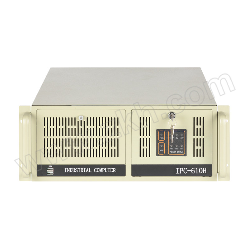 OITECH/研勤工控 4U工控机 IPC-610H I5-9500/8GB内存/512GB固态硬盘 1台