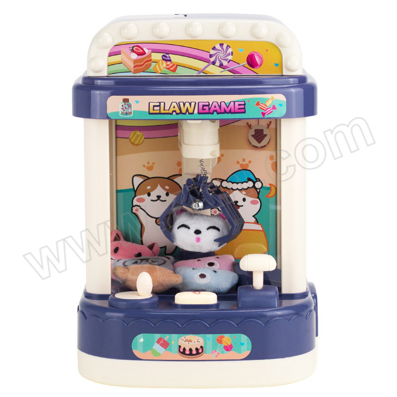 ENSWEET/婴侍卫 抓娃娃机玩具 过家家玩具 839 1个