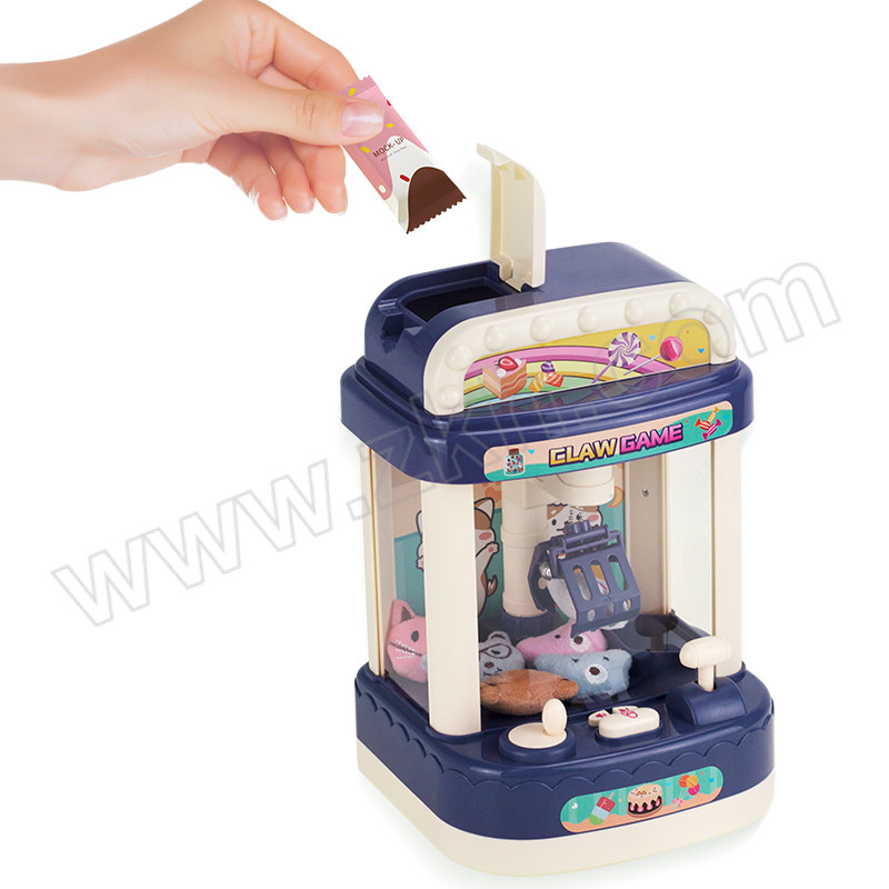 ENSWEET/婴侍卫 抓娃娃机玩具 过家家玩具 839 1个
