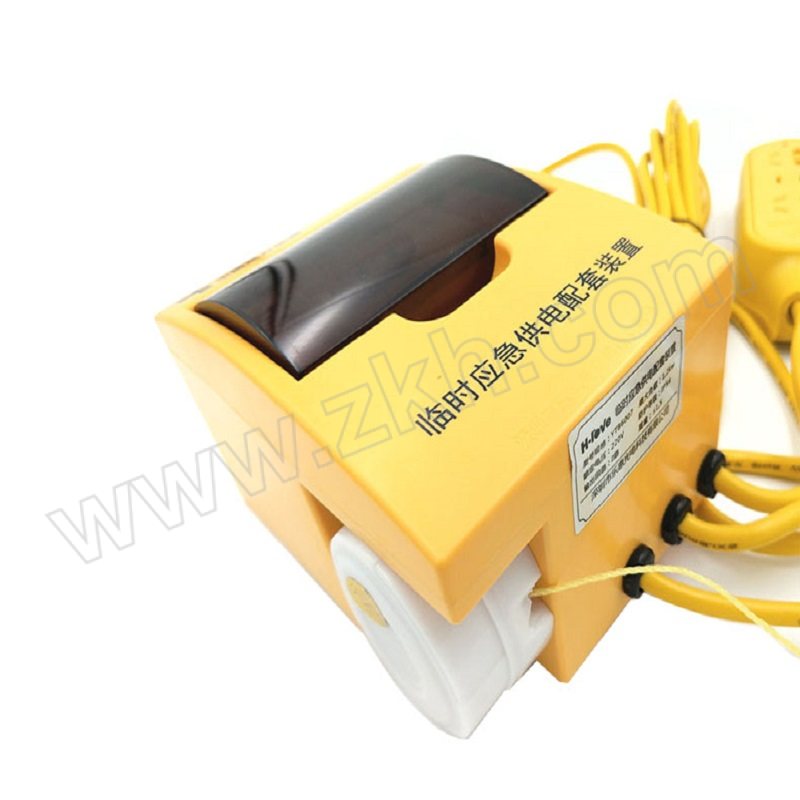 LH/惠乐为 应急照明套装 乐惠YTB6007 黑色 1套