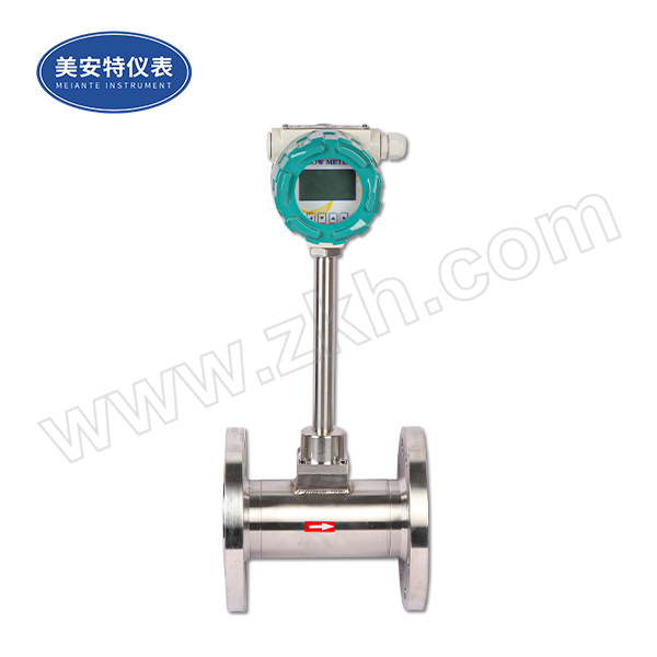 MAT/美安特仪表 法兰式涡街流量计 MAT/WJ/ZJK/WBC/304 材质304 1台