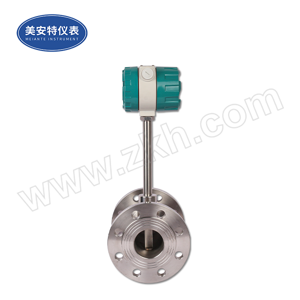 MAT/美安特仪表 法兰式涡街流量计 MAT/WJ/ZJK/WBC/304 材质304 1台