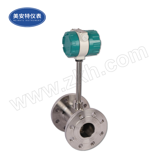 MAT/美安特仪表 法兰式涡街流量计 MAT/WJ/ZJK/WBC/304 材质304 1台