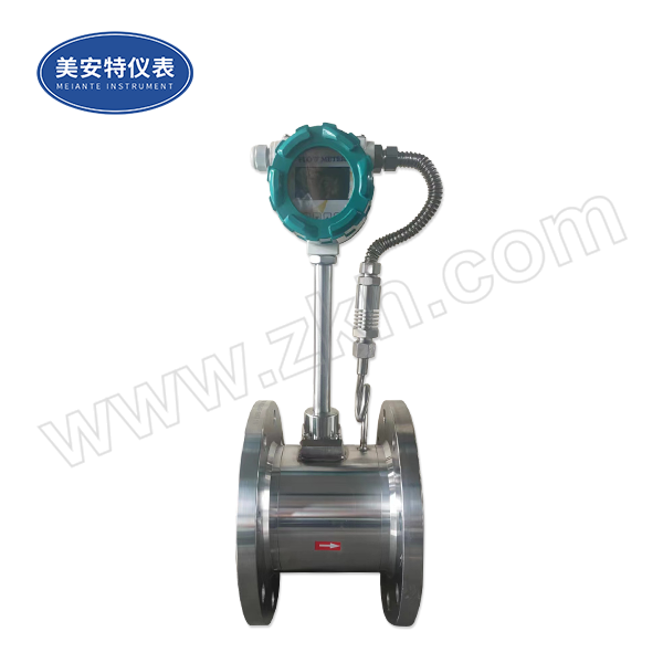 MAT/美安特仪表 法兰式涡街流量计 MAT/WJ/ZJK/WY 材质304 1台