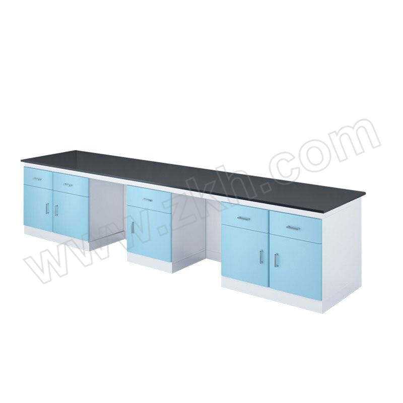 XCG/鑫创冠 全钢实验台 CGS-1321 3500×750×800mm 多种颜色可定制 1台