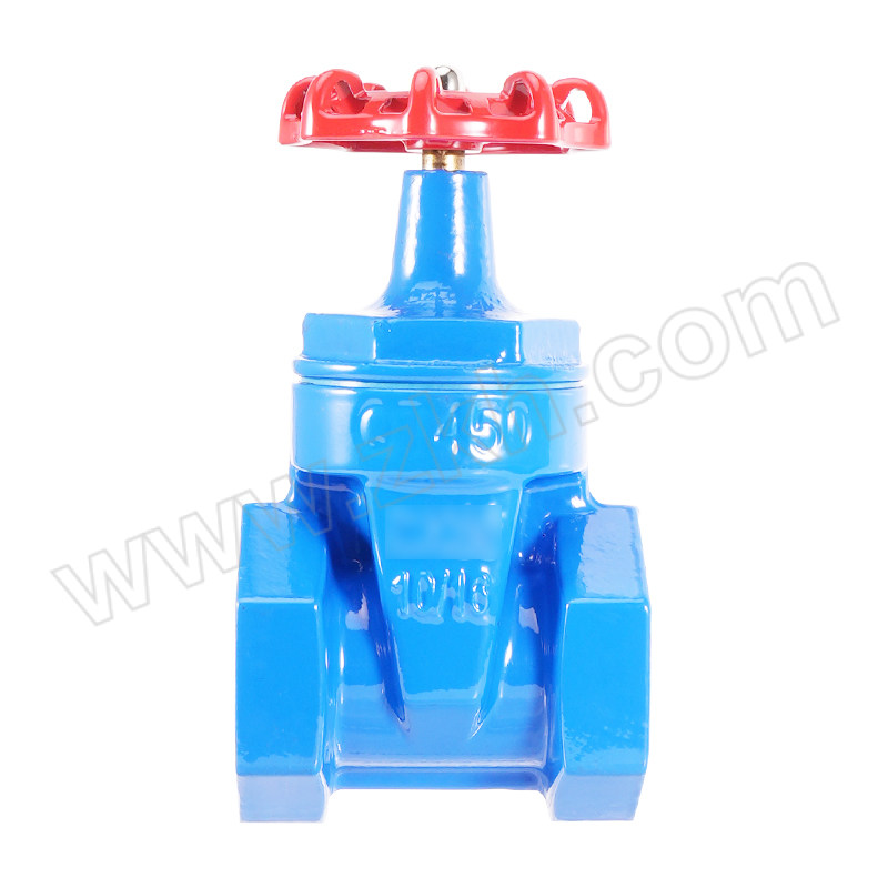 CASTO/卡斯托 球墨铸铁软密封暗杆丝扣闸阀 Z15X-16Q-DN20 1台