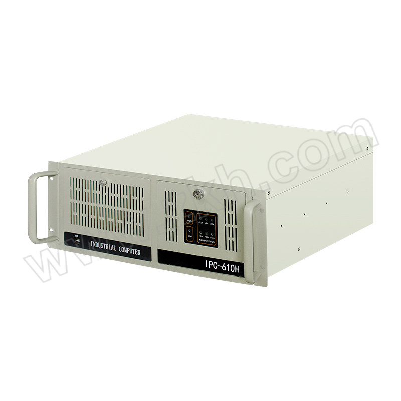 OITECH/研勤工控 工控机 IPC-610H/I5-6500/8G/1T/键鼠套装 1台