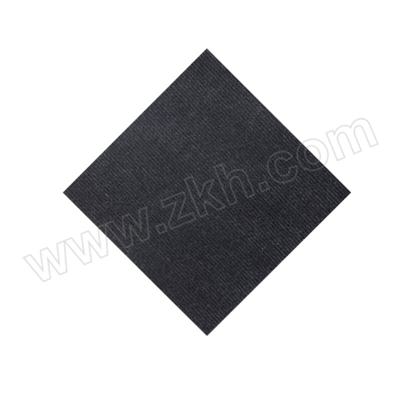 XWH/希万辉 自粘防滑垫 XWH-FHD-004 50×50cm 碳黑色 1个
