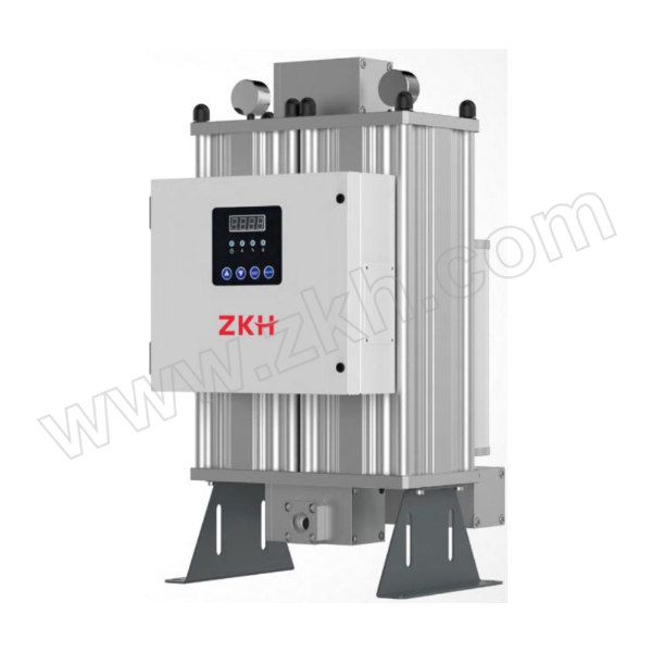 ZKH/震坤行 模组式吸干机 ZP62-EH 性能版露点-40℃ 处理量0.62m³/min 1台