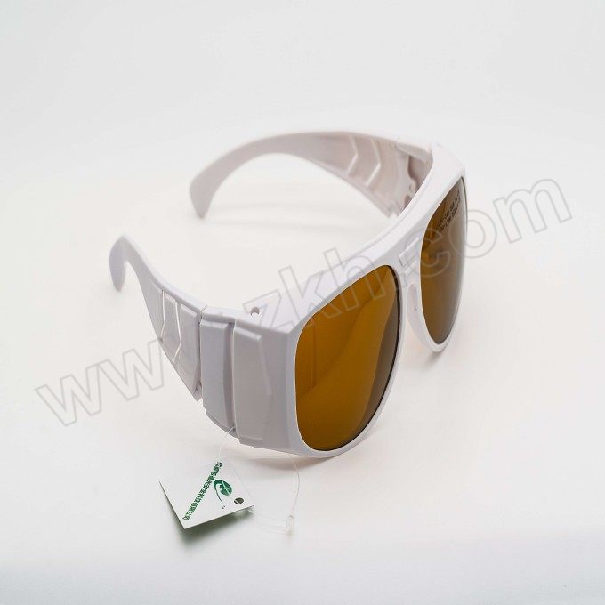 SHIELDOPTIC/希德光 宽光谱连续吸收式激光防护眼镜 SD-4 防护波长190~540/800~1100nm 1副