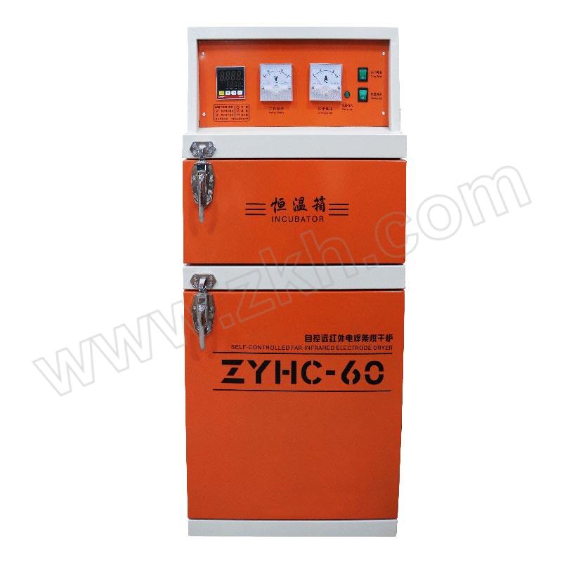 ANYINGKAER/安英卡尔 双门自控远红外电焊条烘干箱 ZYHC-60 1台