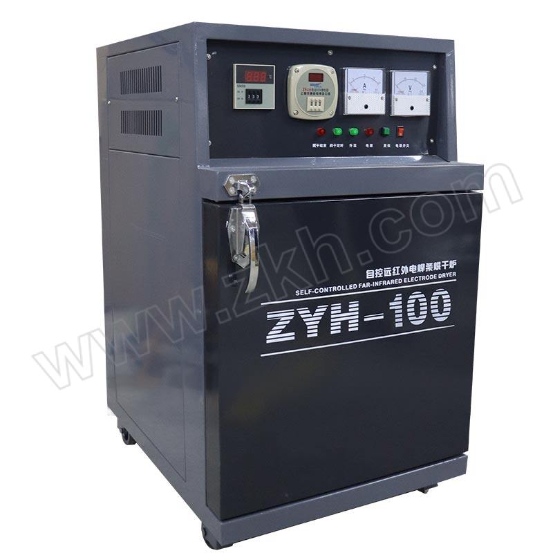 ANYINGKAER/安英卡尔 单门自控远红外电焊条烘干箱 ZYH-100 灰色 1台
