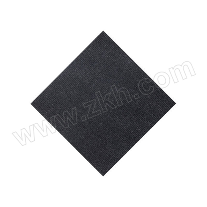 ZTT/庄太太 拼接防滑地垫 ZTT-DD-056 30×30cm 碳黑色 1个