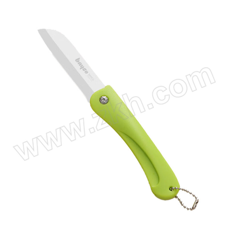 BAYCO/拜格 水果刀便携陶瓷刀 BD8002 1个