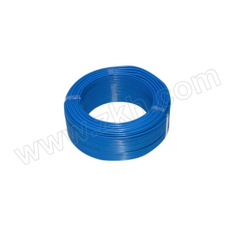 HUAMEI CABLE/华美电缆 铜芯聚氯乙烯绝缘C级阻燃软电缆 ZC-BVR-450/750V-1×70 蓝色 100m 1卷