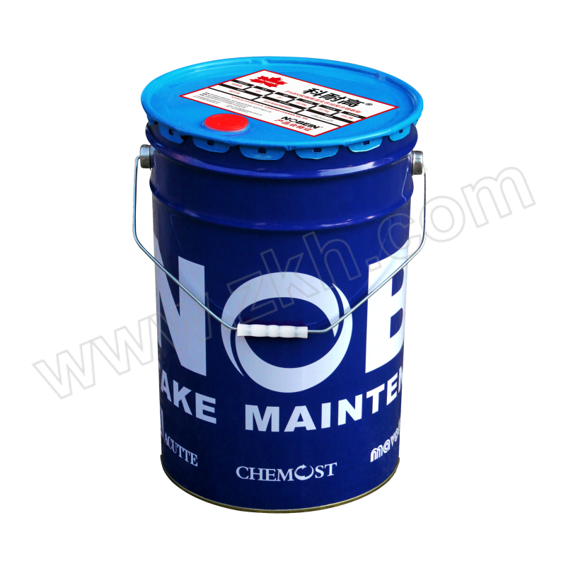 NOBEIN/诺拜因 科耐高®1%氮化硼高温全合成复合锂基脂 E1 22.5kg 1桶