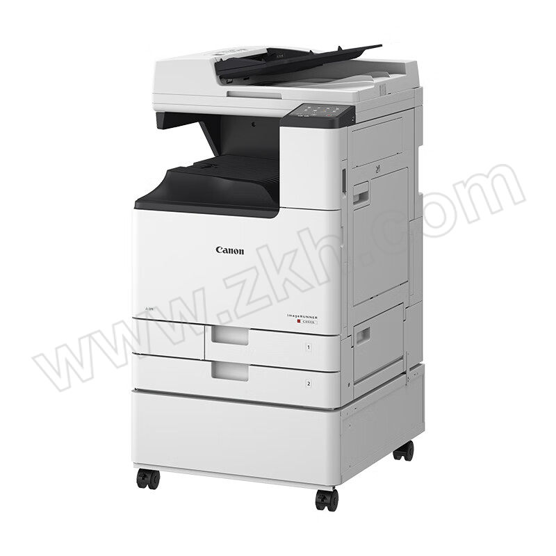 CANON/佳能 A3彩色数码复合机 iRC3322L 标配 主机+双面自动输稿器+双纸盒+原装工作台+安装 打印/复印/扫描 A3/A4/WiFi/(3222L升级版) 1台