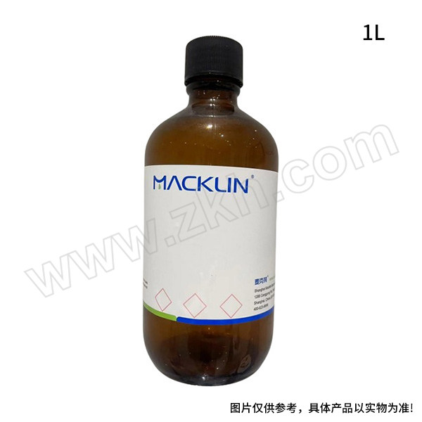 MACKLIN/麦克林 氢氧化钠标准溶液 S817974-1L CAS号:1310-73-2 规格:0.5mol/L(0.5N) 1L 1瓶