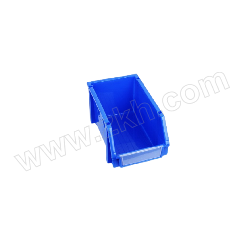 YINGLAN/迎兰 加厚零件盒 C5 外尺寸330×205×140mm 内尺寸285×180×135mm 蓝色 1个