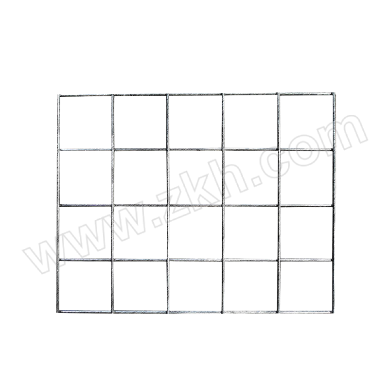 ZLC/众立诚 钢筋网片 5毫米粗11厘米方孔/1米&2米一张 1×2m 1张
