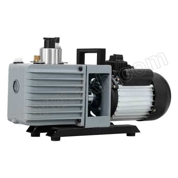 YGMP/阳光泵业 2XZ型直联真空泵 2XZ-4 电压220V 功率0.55kW 抽速4L/s 真空度0.06Pa 转速1400r/min 内螺纹G1/2 4分（外径12mm套管） 材质铸铁 普通电机 1台