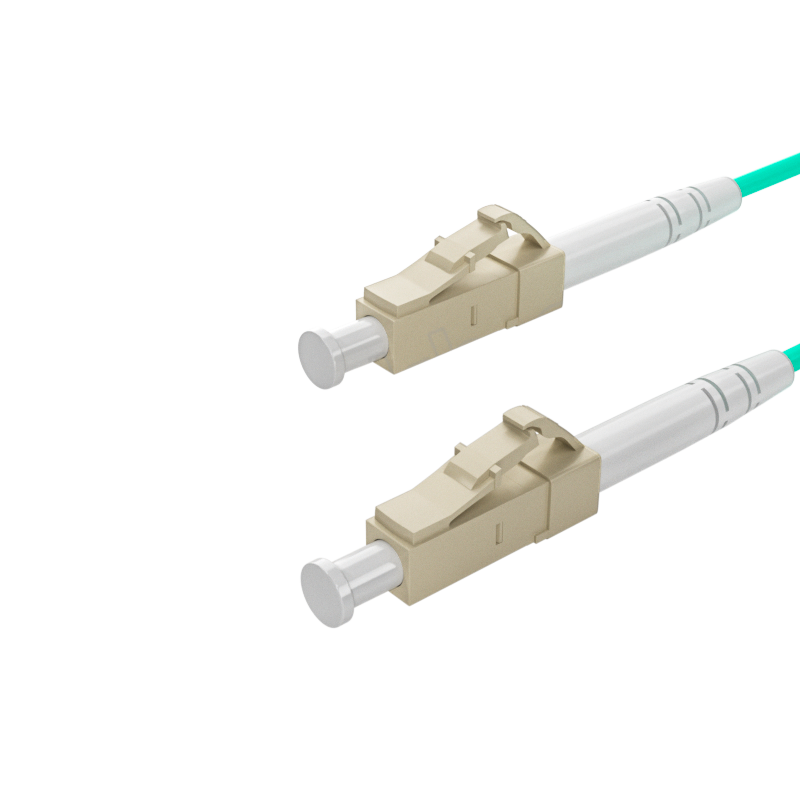 SINGFIYA/星飞亚 多模OM3双芯光纤跳线2.0mm线径 LC-LC-15M 1条