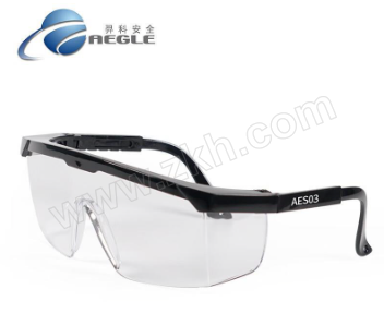 AEGLE/羿科 防护眼镜 AES03 1个