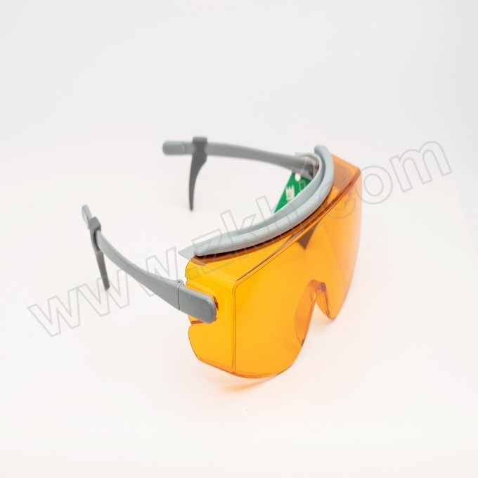 SHIELDOPTIC/希德光 宽光谱连续吸收式激光防护眼镜 SD-4N(TP7) 防护波长190~534/780~1080nm 1副