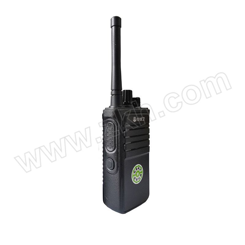 ZCW/中城卫 模拟对讲机 ZCW-W10 黑色 10W 400~470MHz 1台