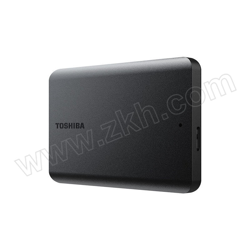 TOSHIBA/东芝 移动硬盘 新小黑A5系列 2TB USB3.2 1个