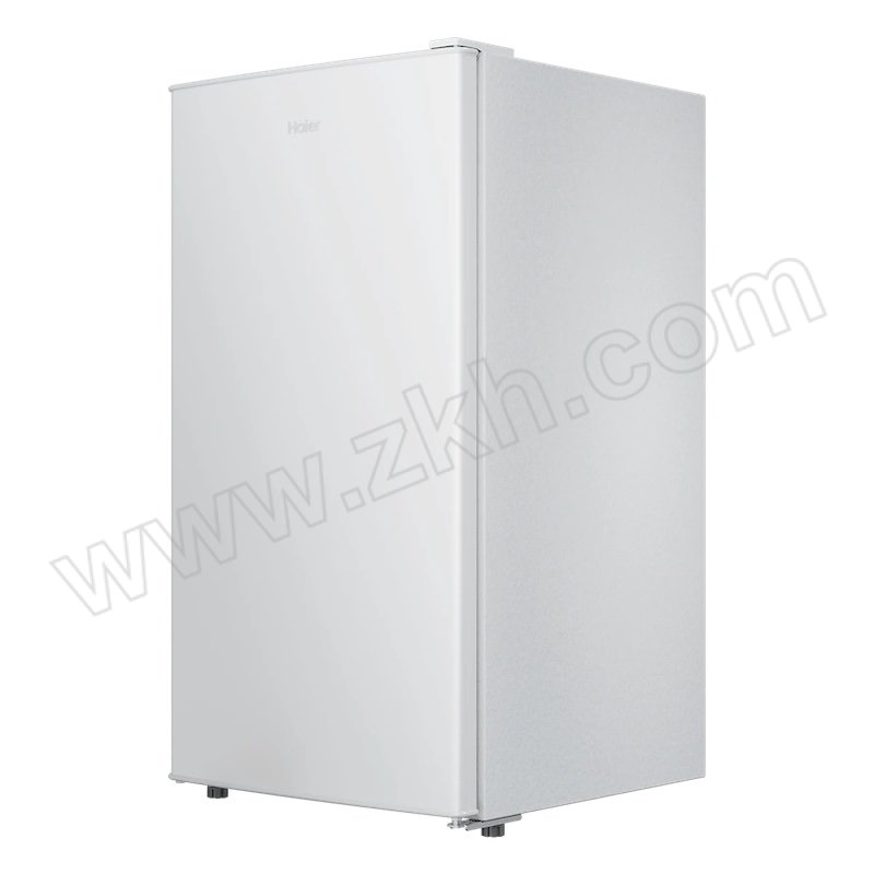HAIER/海尔 90升直冷定频单门冰箱 BC-90GHSDE0W9 白色 1台