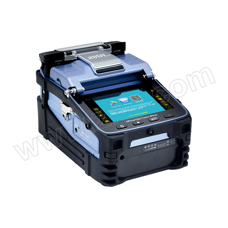 ZHUOSHI/灼识 光纤熔接机 AI-7V 六马达纤芯对准 6秒熔接15秒加热 7800mAh容量电池 1台
