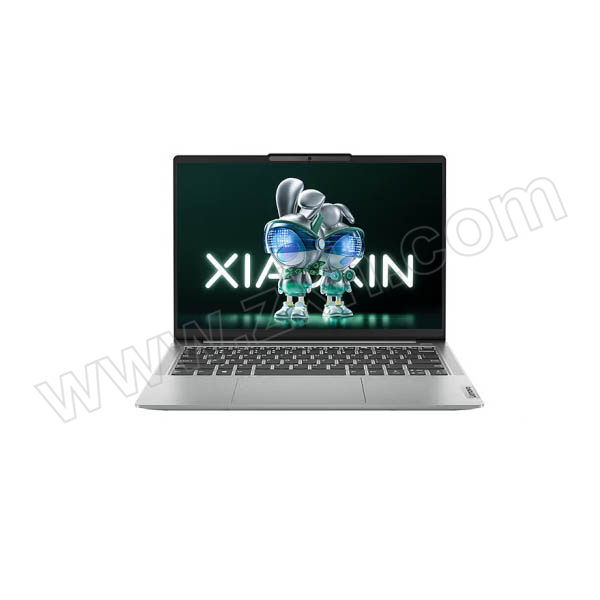 LENOVO/联想 笔记本电脑 小新14 标配 i5-13420H 16GB 512GB 集显 Win11H 1年保修 14寸FHD 银灰色 1台