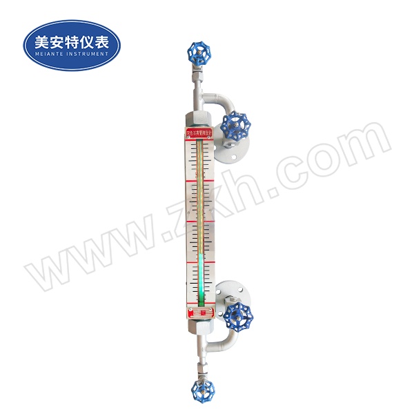 MAT/美安特仪表 无盲区双色石英管液位计 MAT/ZJK/SYG/B/SS 1台