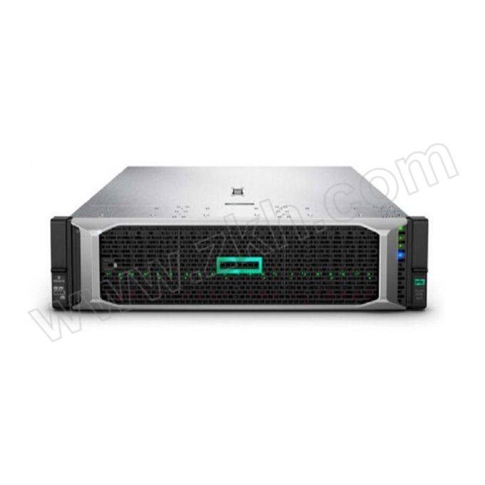 HP/惠普 HPE服务器 DL388G10 2U机架/单颗颗3206R/2根16GB 2933/4块2.4TB SAS10K/500W预装2019系统 1台