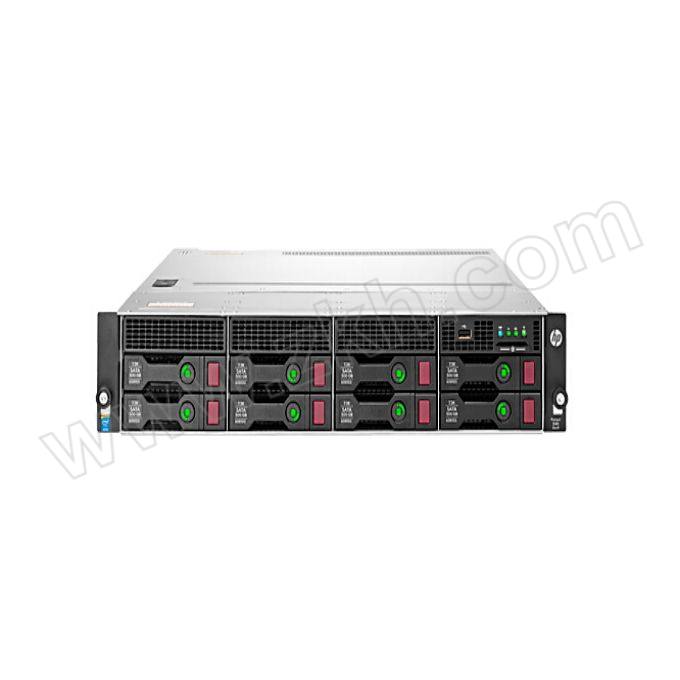 HP/惠普 HPE服务器 DL388G10 2U机架/单颗颗3206R/2根16GB 2933/4块2.4TB SAS10K/500W预装2019系统 1台