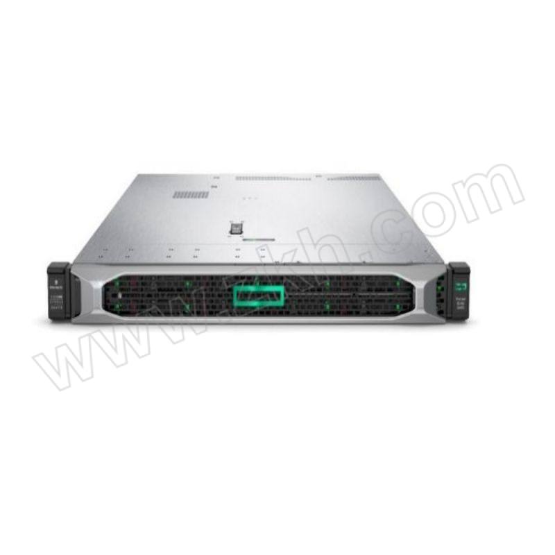 HP/惠普 服务器 DL360 Gen10 1U机架/单颗4210R/32GB/4块1.2TB SAS10K/500W/预装2019系统 1台