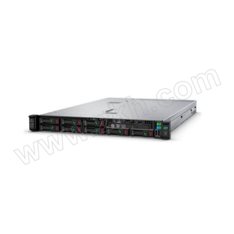 HP/惠普 服务器 DL360 Gen10 1U机架/单颗4210R/32GB/4块1.2TB SAS10K/500W/预装2019系统 1台