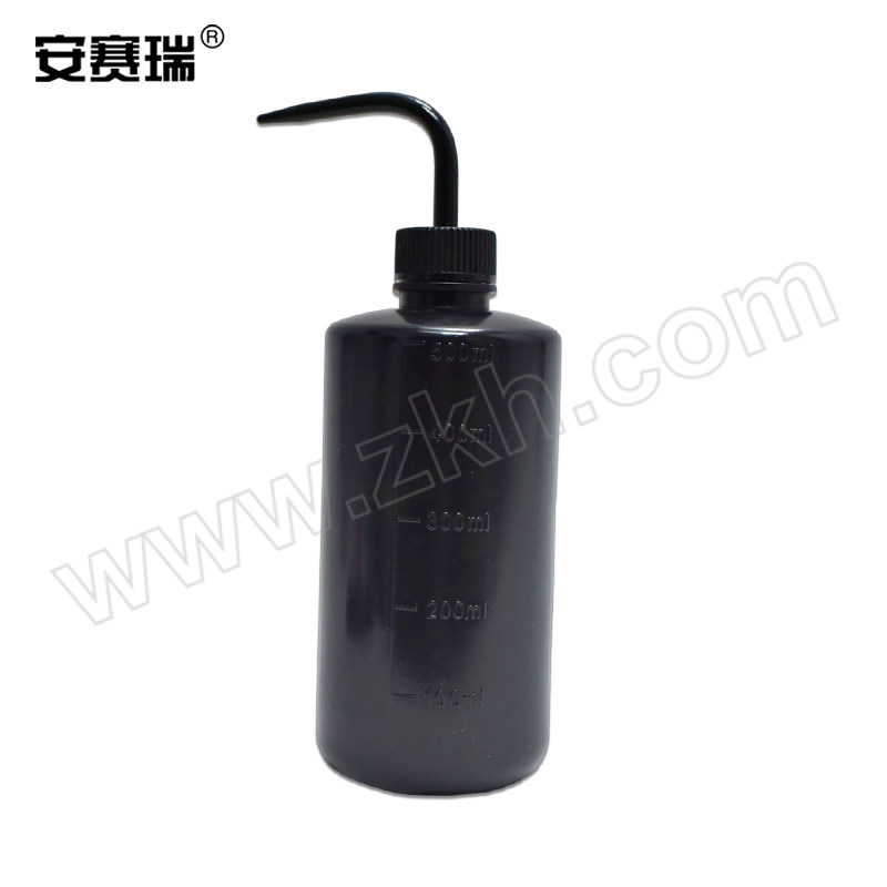 ANSAIRUI/安赛瑞 塑料洗瓶 6A00738 500mL 2个装 1盒