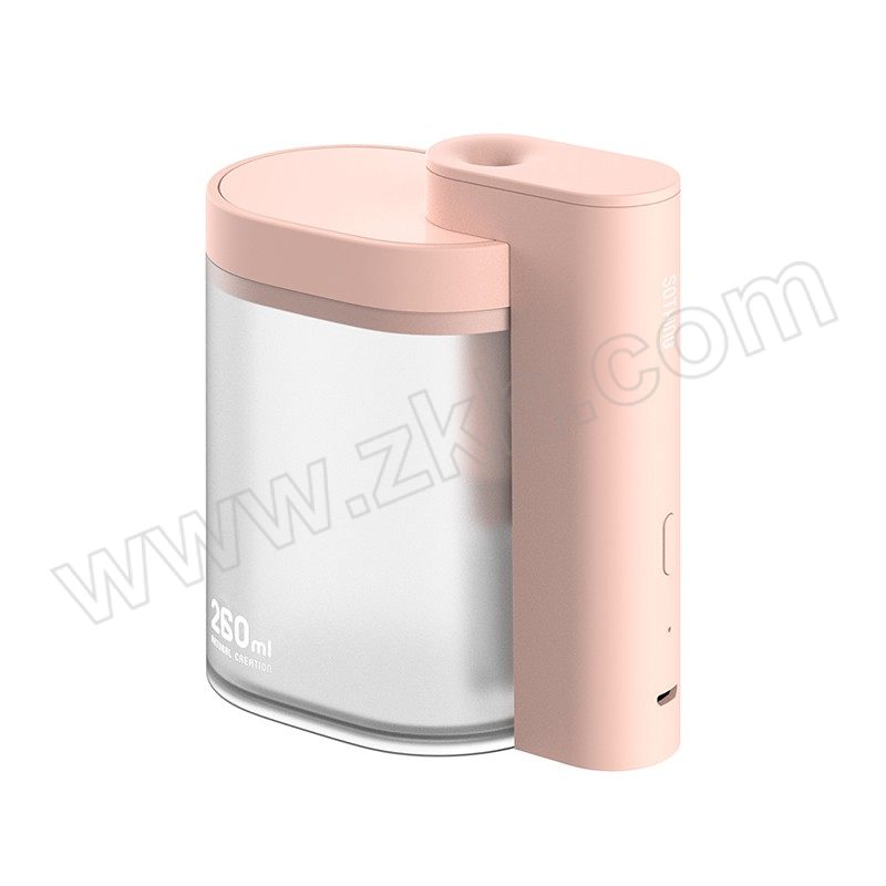 SOTHING/向物 桌面加湿器柔纱粉 DSHJ-H-002 1台