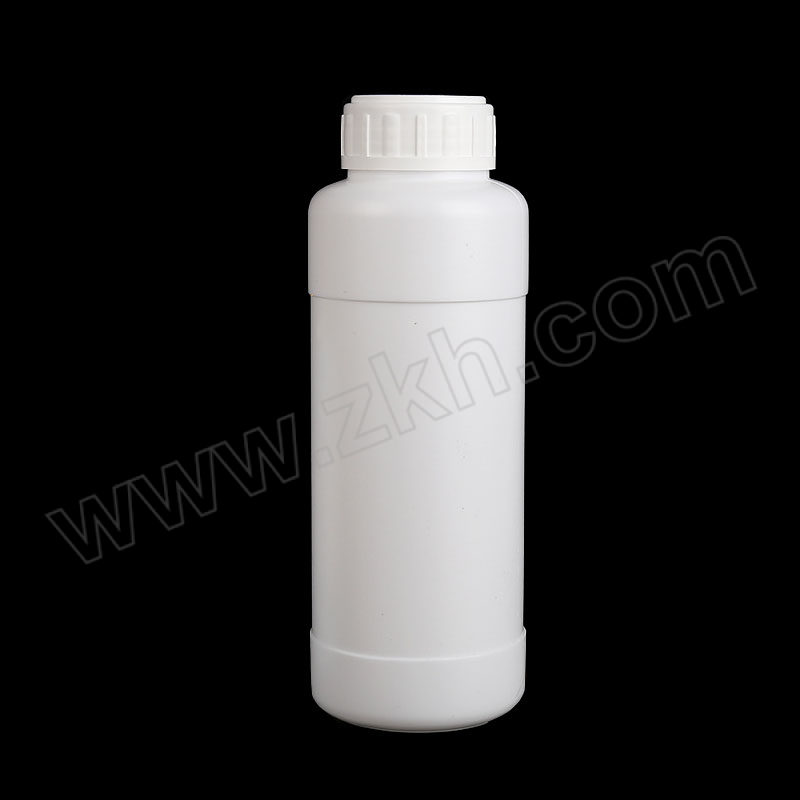 ZHLA/中环力安 HDPE塑料样品圆瓶 ZHLA-HDP-077 500mL 1个