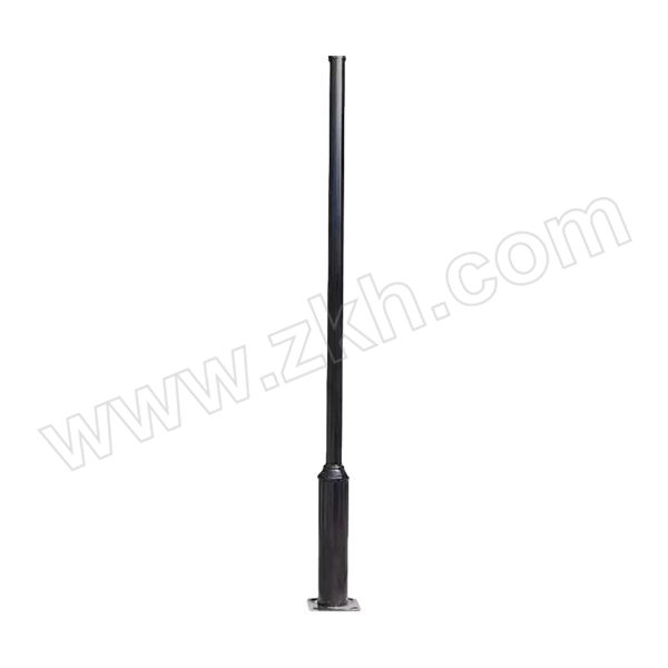 NAIPUDE/耐普德 灯杆 NPD-FDD-200适配灯杆 3米 含预埋件 1根