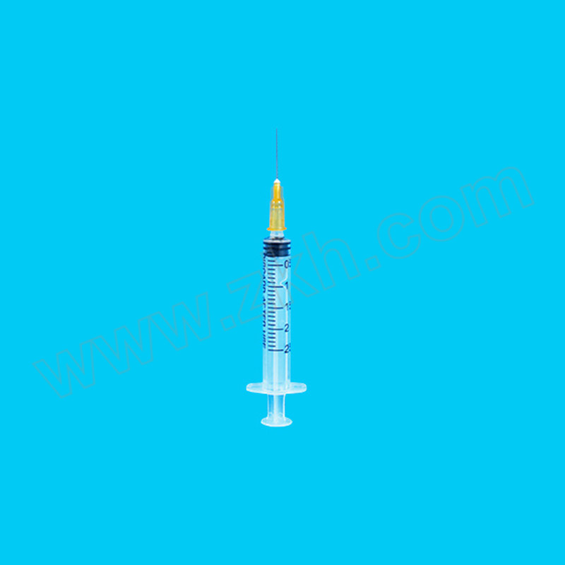 XWH/希万辉 塑料取样器 XWH-QYQ-001 2.5mL 带针头 独立包装 1支