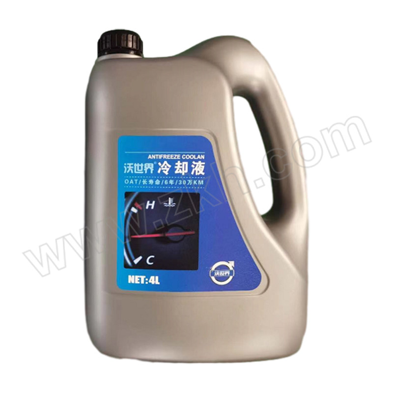 YY/宜源 冷却液 OAT冷却液-35℃（新能源） 4L 1桶