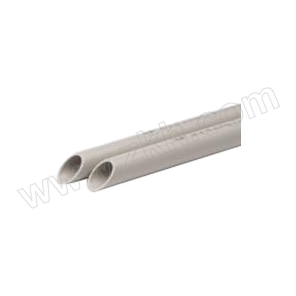 VASEN/伟星 PPR冷水管 dn40*3.7mm*4m 灰色 1.25MPa 1根