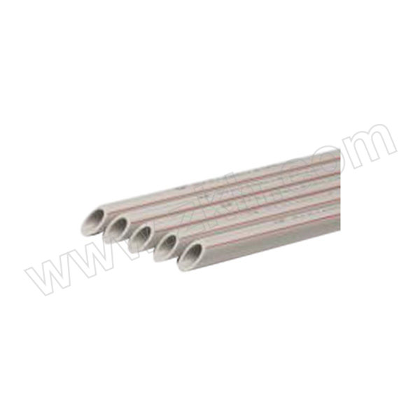 VASEN/伟星 PPR热水管 dn40*5.5mm*4m 灰色 2MPa 1根