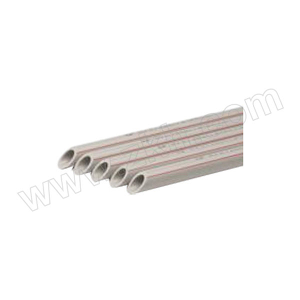 VASEN/伟星 PPR热水管 dn63*10.5mm*2m 灰色 2.5MPa 1根