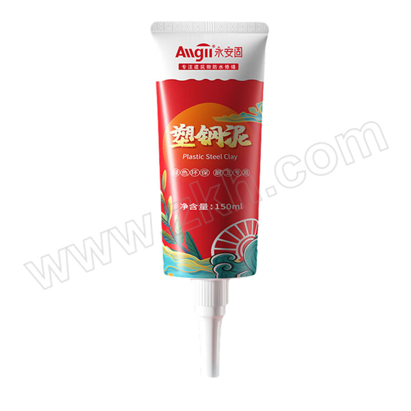 ALLGLL/永安固 塑钢泥 150mL 1支